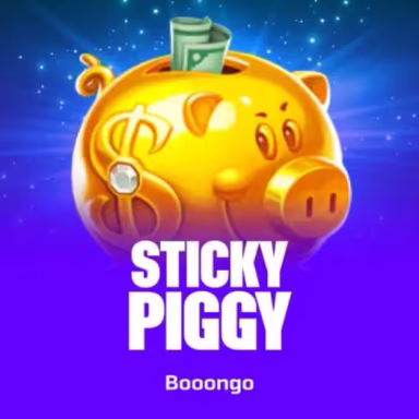 Sticky Piggy